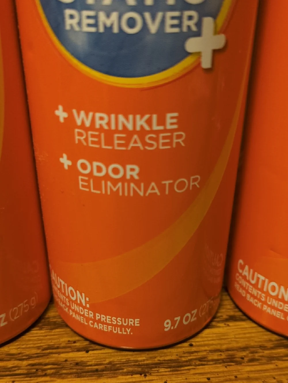 BOUNCE Instant Static Remover Spray - Outdoor Fresh 3/$30
